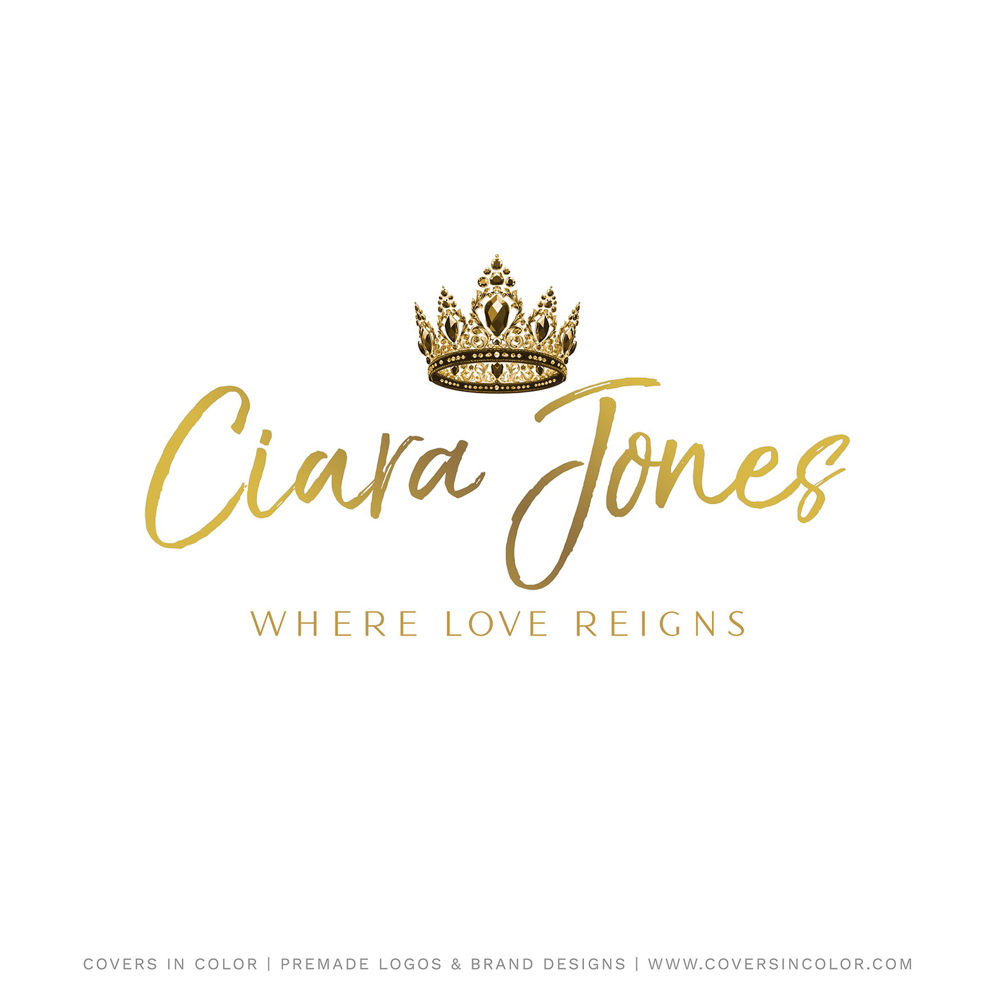 Pre-made Logo Suite P1958