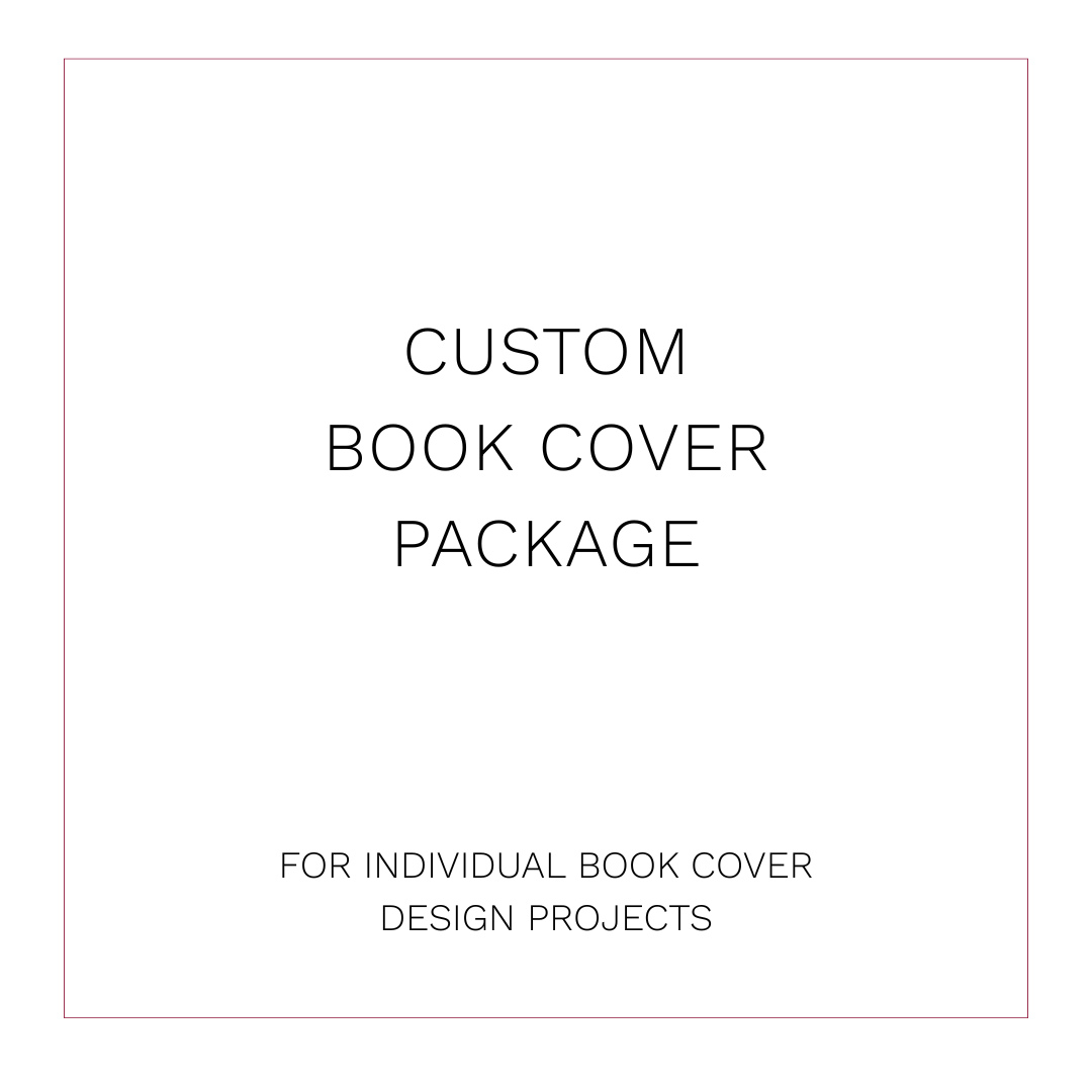 Custom Cover Design
