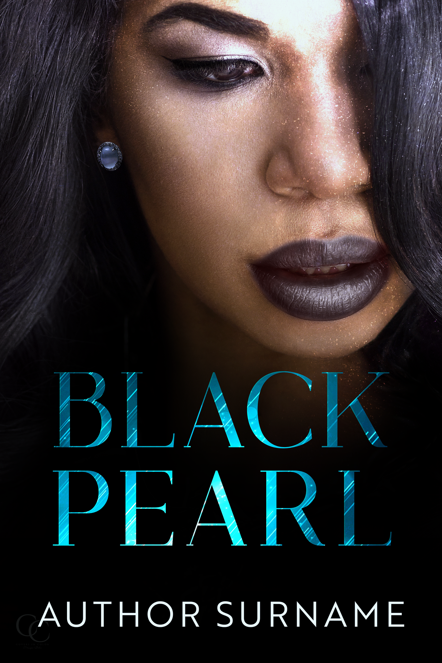 Pre-made Book Cover M1707