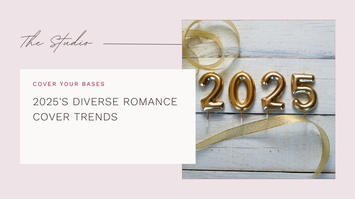 COVER YOUR BASES: 2025'S DIVERSE ROMANCE COVER TRENDS