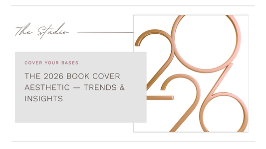 THE 2026 BOOK COVER AESTHETIC — TRENDS & INSIGHTS