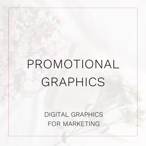 Promotional Graphics – Covers in Color