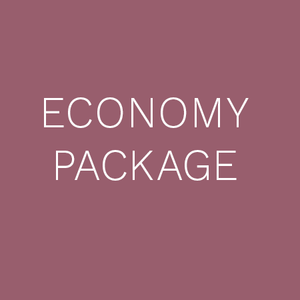 Economy Custom Cover Package