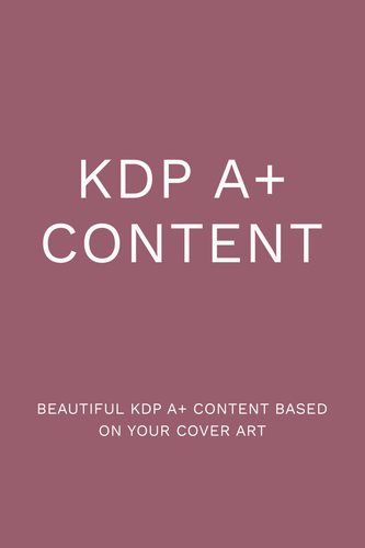 KDP A+ Content