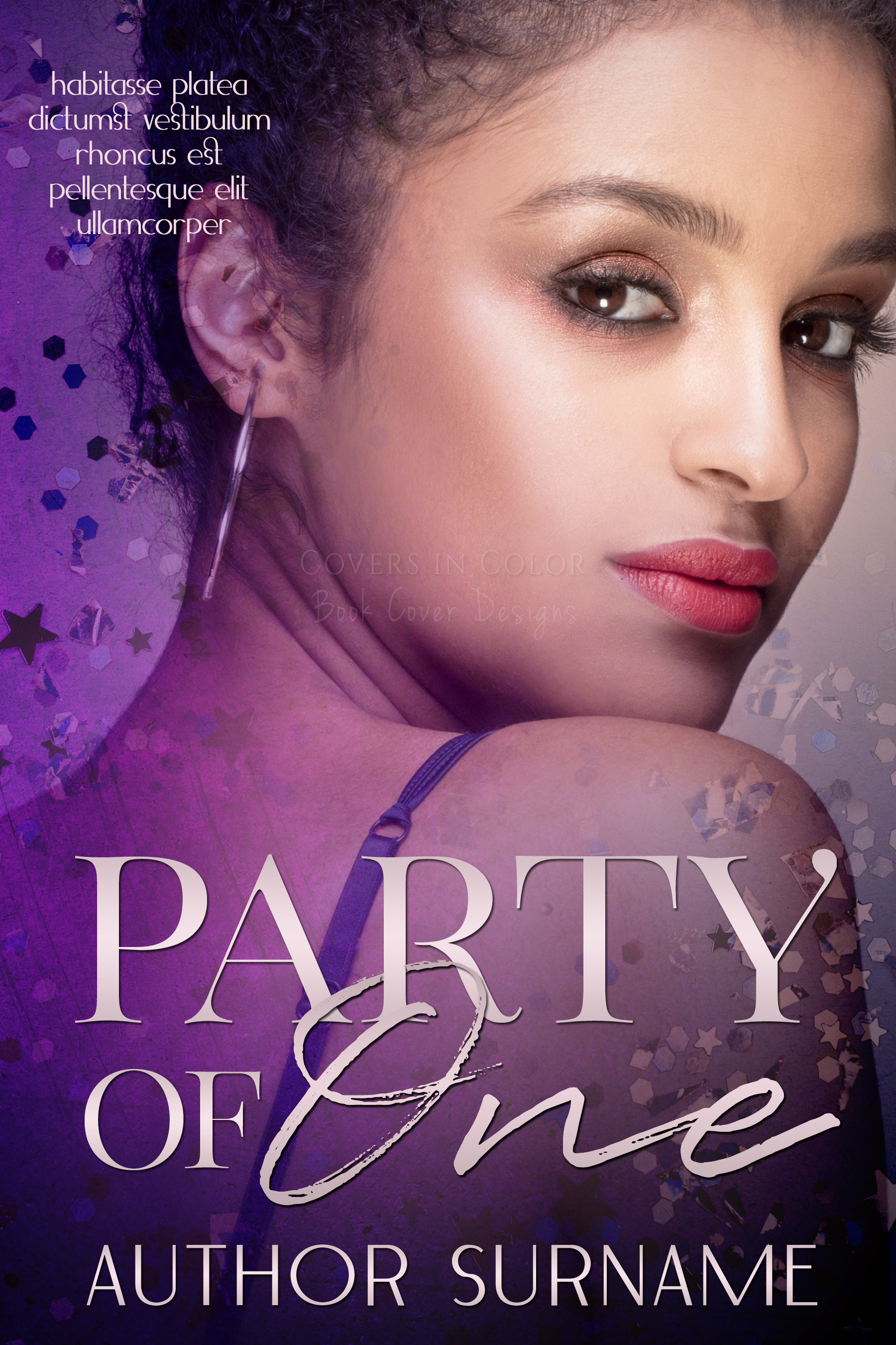 Pre-made Book Cover M1491 – Covers in Color