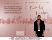 Load image into Gallery viewer, Pre-made Book Cover M1520 Series: Bachelor Series