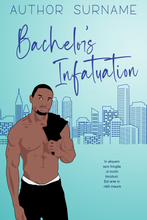 Load image into Gallery viewer, Pre-made Book Cover M1520 Series: Bachelor Series