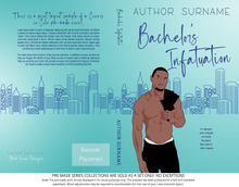 Load image into Gallery viewer, Pre-made Book Cover M1520 Series: Bachelor Series