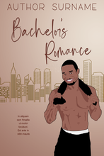 Load image into Gallery viewer, Pre-made Book Cover M1520 Series: Bachelor Series