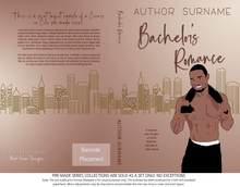 Load image into Gallery viewer, Pre-made Book Cover M1520 Series: Bachelor Series