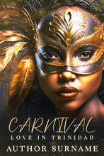 Load image into Gallery viewer, Pre-made Book Cover M1559 Series: Carnival!