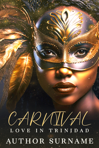 Pre-made Book Cover M1559 Series: Carnival!