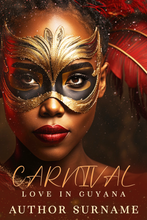 Load image into Gallery viewer, Pre-made Book Cover M1559 Series: Carnival!