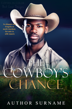 Load image into Gallery viewer, Pre-made Book Cover M1571 Series: Cowboy