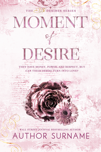 Pre-made Book Cover M1657 Series: Elite Desires