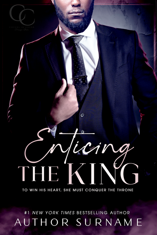 Pre-made Book Cover M1664