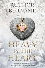 Load image into Gallery viewer, Pre-made Book Cover M1680