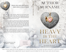 Load image into Gallery viewer, Pre-made Book Cover M1680