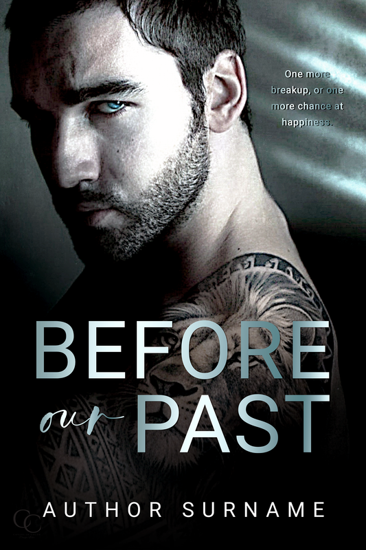 Pre-made Book Cover M1703