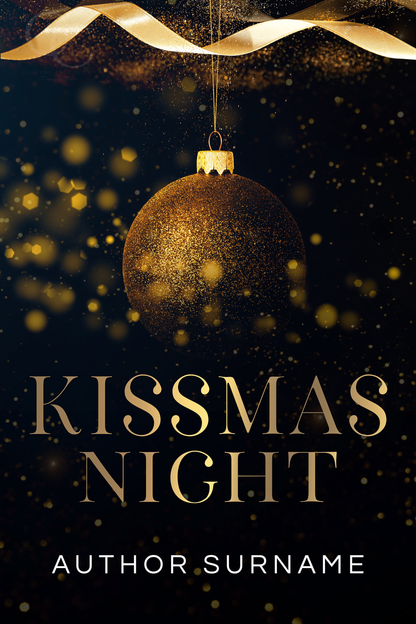 Pre-made Book Cover M1717