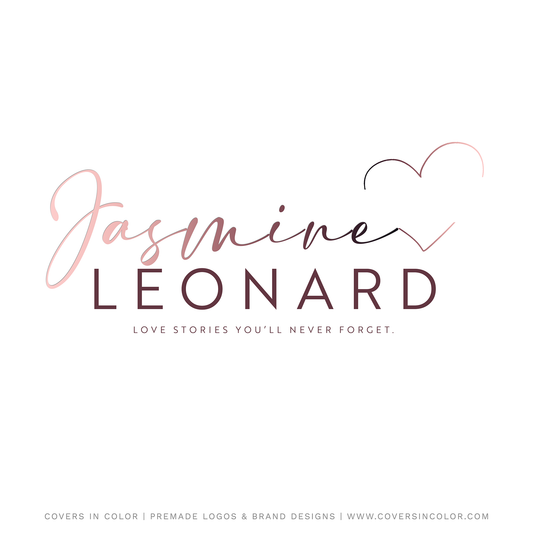 Pre-made Logo Suite P1954