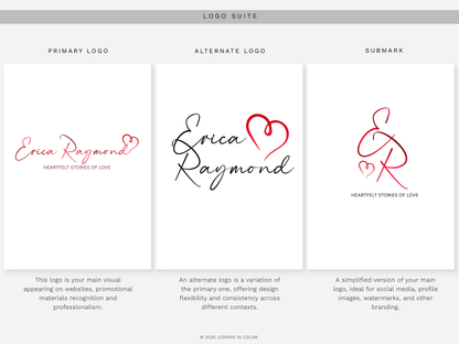 Pre-made Logo Suite P1951