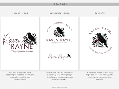 Pre-made Logo Suite P1957