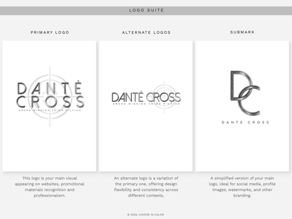 Pre-made Logo Suite P1962
