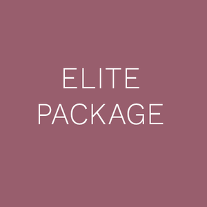 Elite Custom Cover Package