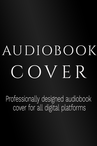 Audiobook Cover