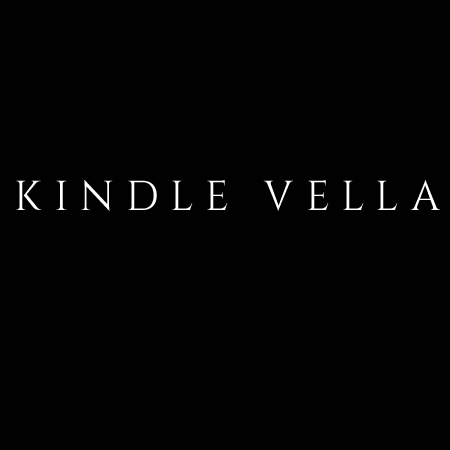 Custom Kindle Vella Cover